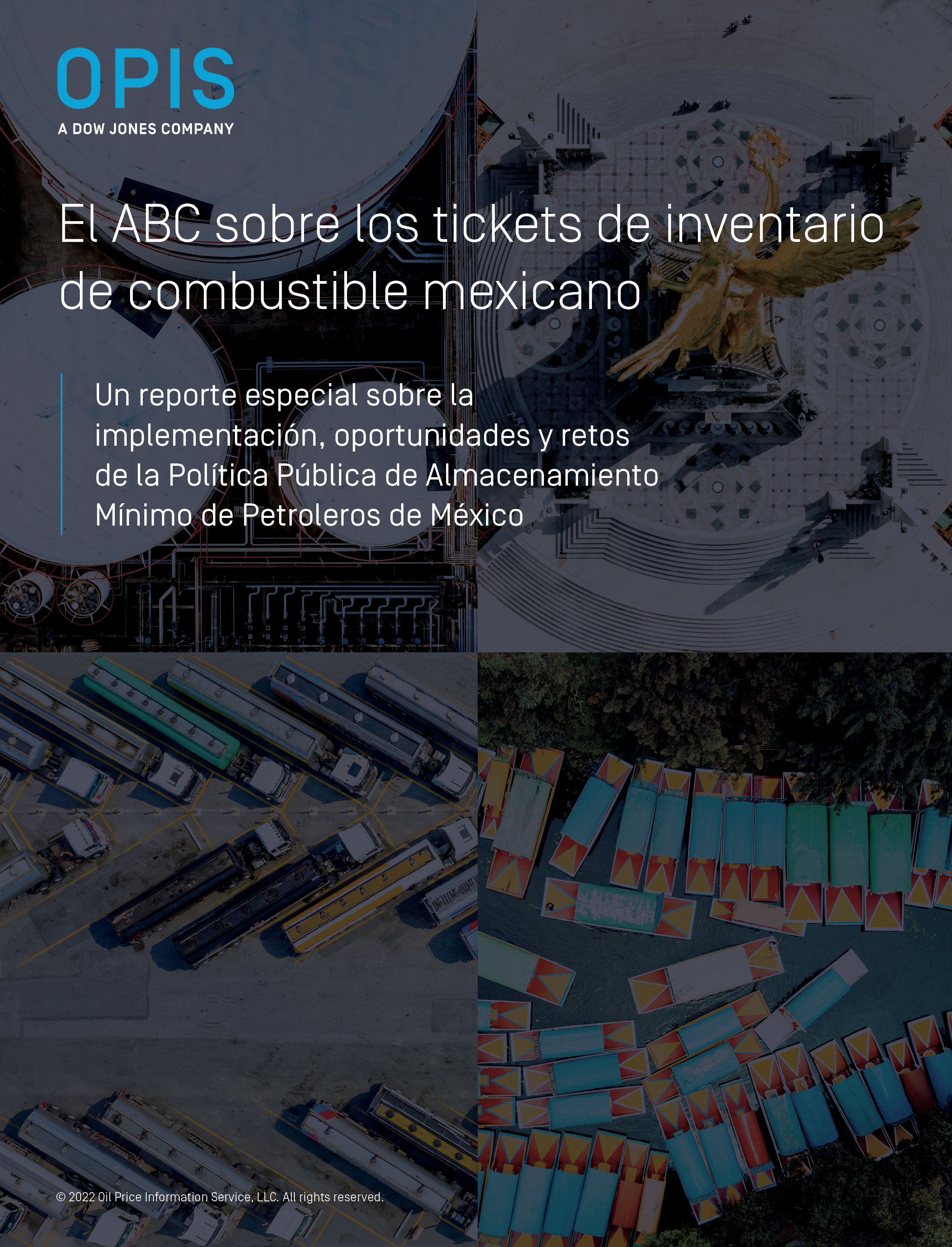OPIS Mexico - MFIT Primer 2022 SPANISH cover