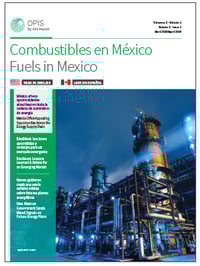 Combustibles en Mexico