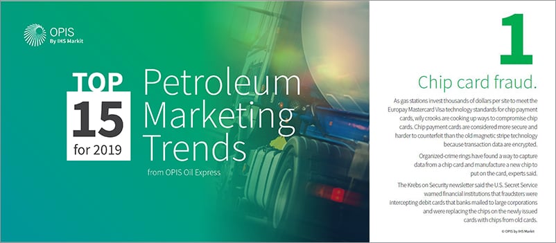 OE Top Petroleum Trends - LP Image