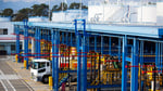 Truck-at-rack-blue